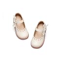 Flaryzone Toddler Girls Mary Jane School Uniform Oxfords Dress Shoes Flats