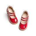 Flaryzone Toddler Girls Mary Jane School Uniform Oxfords Dress Shoes Flats