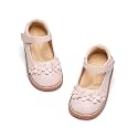 Flaryzone Toddler Girls Mary Jane School Uniform Oxfords Dress Shoes Flats