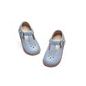 Flaryzone Toddler Girls Mary Jane School Uniform Oxfords Dress Shoes Flats