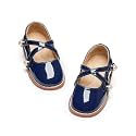 Flaryzone Toddler Girls Mary Jane School Uniform Oxfords Dress Shoes Flats