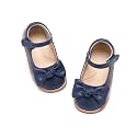 Flaryzone Toddler Girls Mary Jane School Uniform Oxfords Dress Shoes Flats