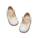 Flaryzone Toddler Girls Mary Jane School Uniform Oxfords Dress Shoes Flats