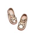 Flaryzone Toddler Girls Mary Jane School Uniform Oxfords Dress Shoes Flats