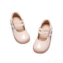 Flaryzone Toddler Girls Mary Jane School Uniform Oxfords Dress Shoes Flats