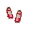 Flaryzone Toddler Girls Mary Jane School Uniform Oxfords Dress Shoes Flats