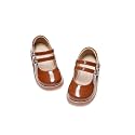Flaryzone Toddler Girls Mary Jane School Uniform Oxfords Dress Shoes Flats