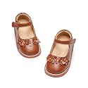 Flaryzone Toddler Girls Mary Jane School Uniform Oxfords Dress Shoes Flats