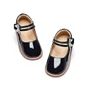 Flaryzone Toddler Girls Mary Jane School Uniform Oxfords Dress Shoes Flats