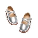 Flaryzone Toddler Girls Mary Jane School Uniform Oxfords Dress Shoes Flats