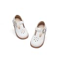 Flaryzone Toddler Girls Mary Jane School Uniform Oxfords Dress Shoes Flats