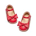 Flaryzone Toddler Girls Mary Jane School Uniform Oxfords Dress Shoes Flats