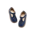 Flaryzone Toddler Girls Mary Jane School Uniform Oxfords Dress Shoes Flats