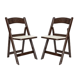 Flash Furniture Hercules Resin Indoor Outdoor Event