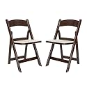 Flash Furniture Hercules Resin IndoorOutdoor Event Chair
