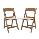 Flash Furniture Hercules Resin IndoorOutdoor Event Chair