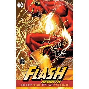 the flash rebirth