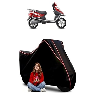 Flash Scooty Bike Cover Water Resistant Outdoor