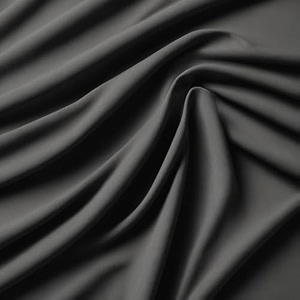 egyptian cotton feel single size flat bedsheet with 2 pillow covers  800 tc soft amp breathable  dark grey solid pattern for bedrooms and hotels use size 60 x 90 inch