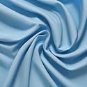 Egyptian Cotton Feel Double Size Flat Bedsheet with 2 Pillow Covers | 800 TC Soft &amp; Breathable | Dark Grey Solid Pattern for Bedrooms and Hotels Use (Size: 60 x 100 Inch)