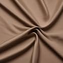 Premium Taupe Color Solid Pattern 800 TC Egyptian Cotton Flat Bedsheet for Single Bed 1 Bedsheets with 2 Pillow Covers for Rooms and bedrooms Hotels Use