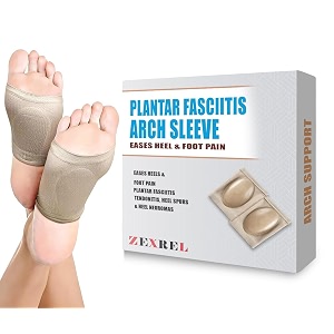 Flat Foot Arch Support for Men