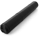 Flat Holder Tube, De 45cm a 70cm. Diámetro 60mm, Black/White