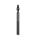 Flat Jaw Blacksmith Tongs for Knife Making and Forging, High Carbon Steel Forging Tongs for Flat Stock, Bladesmithing and Metalworking