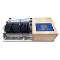 Flat Knitting Machine, Desktop Winding and Spinning Tool,Adjustable Winding Speed,for Silk, Rayon and Winding