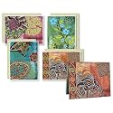 Flat Notecards Mystique