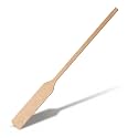 32 Inch Extra Large Wooden Stirring Paddle for Big Stock Pots
