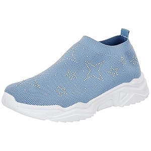 Flavia Girls Fb-03fk Running Shoes