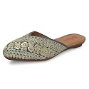 Flavia Womens Ain43 Ballet Flat