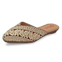 Flavia Womens Ain43 Ballet Flat