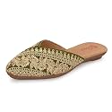 Flavia Womens Ain43 Ballet Flat