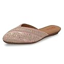 Flavia Womens Ain43 Ballet Flat