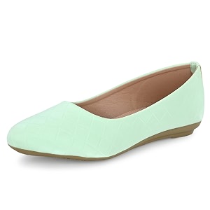 Flavia Womens Ain30 Ballet Flat