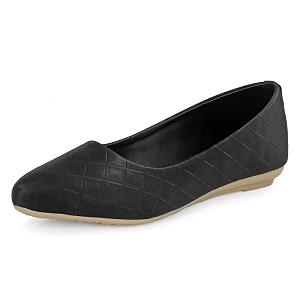 Flavia Womens Ain30 Ballet Flat