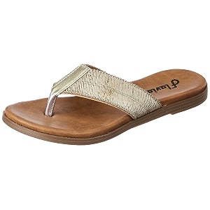 Flavia Womens Fl-007-21 Sandal Slipper