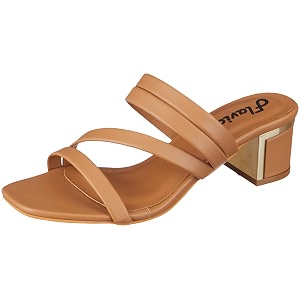 Flavia Womens Fl-015 Sandal Slipper