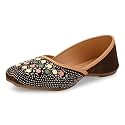 Flavia Womens Flv07 Ballet Flat Ethnic