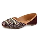 Flavia Womens Flv07 Ballet Flat Ethnic