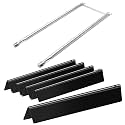 Flavorizer Bars 21.5" and Grill Burner for Weber Spirit 200 Parts
