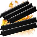 Flavorizer Bars 22.5 Inch for Weber Spirit Grill Parts Genesis Silver Gold B C Grill Parts, Spirit 300 320 330 E310 Grill Parts with Side Control, 5 PCS Genesis Grill Parts for Weber 7536 7537