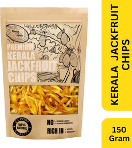 FLAVORS OF KERALA Premium Kerala Jackfruit Chips
