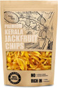 FLAVORS OF KERALA Premium Kerala Jackfruit Chips