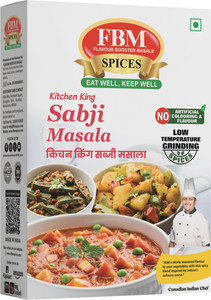 Flavour Booster Masale FBM FBM Bihari Shahi