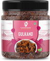Flavour Mosaic Organic Gulkand (Made with Rose Petals and Mishri) | Rose Petal Jam 1KG (1 kg)