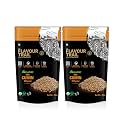 Organic Cumin Whole/Jeera - Pack of 2, 200gms Each| Organically Farmed | Pesticide-Free