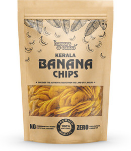 flavours of calicut - kerala banana chips 500 g